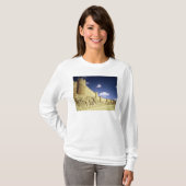 都市壁 Tシャツ (正面フル)
