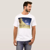 都市壁 Tシャツ (正面フル)