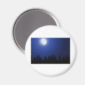 都市夜 マグネット (正面/裏面)