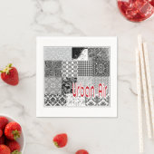 都市大気 スタンダードカクテルナプキン (インサイチュ)