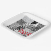 都市大気 ペーパープレート (傾斜あり)