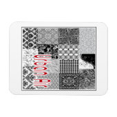 都市大気 マグネット (横)