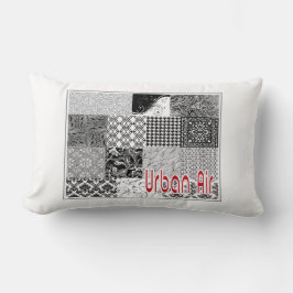 都市大気 ランバークッション