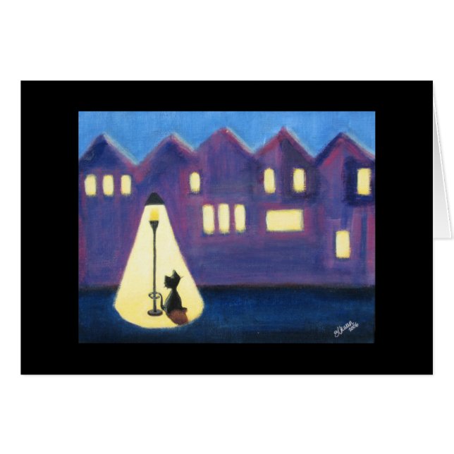 都市子猫 (正面横)