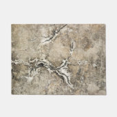 都市崩壊 – 橋の下1 ドアマット (正面)