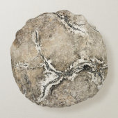 都市崩壊 – 橋の下1 ラウンドクッション (裏面)