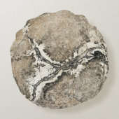 都市崩壊 – 橋の下2 ラウンドクッション (裏面)