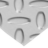 都市工業用金属質感プリント テーブルクロス (アングル)