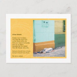 都市幽霊 ポストカード