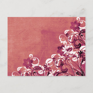 都市庭の郵便はがき ポストカード