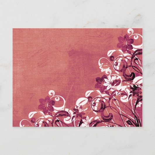 都市庭の郵便はがき ポストカード (正面)