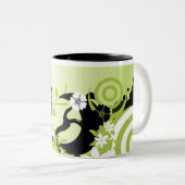 都市庭1 ツートーンマグカップ (正面右)