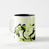 都市庭1 ツートーンマグカップ (正面左)