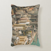 都市建物 アクセントクッション (正面(垂直))