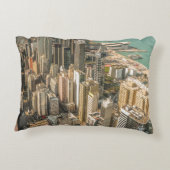 都市建物 アクセントクッション (裏面)