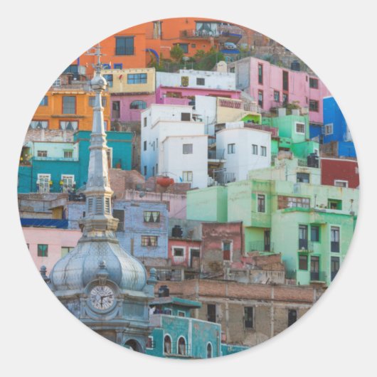 都市建物 ラウンドシール (正面)