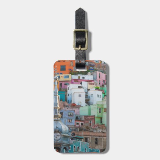 都市建物 ラゲッジタグ (正面縦)