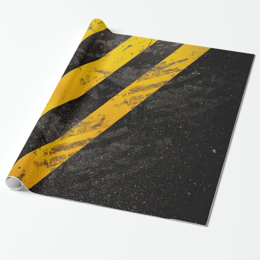 都市建築の包装紙 ラッピングペーパー (アンロールド)