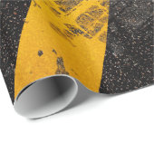 都市建築の包装紙 ラッピングペーパー (ロールコーナー)