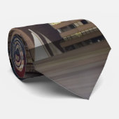 都市建築3ネックタイ ネクタイ (ロール)