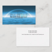 都市建築 名刺 (正面/裏面)