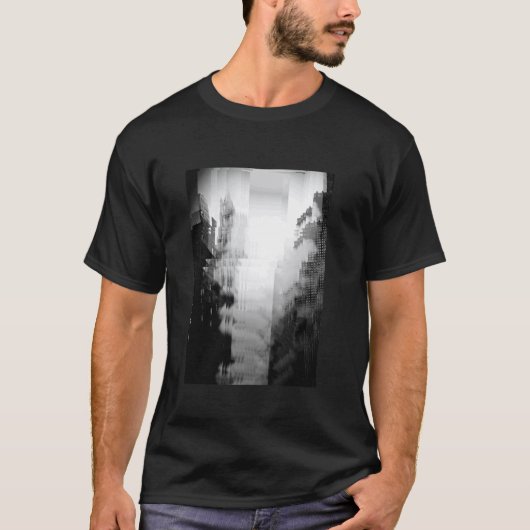 都市建築 Tシャツ (正面)