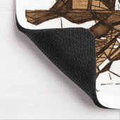 都市影 マウスパッド (コーナー)