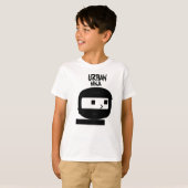 都市忍者 Tシャツ (正面フル)