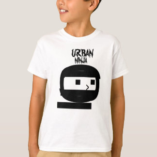 都市忍者 Tシャツ