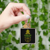 都市探査ウルベックス キーホルダー (手)