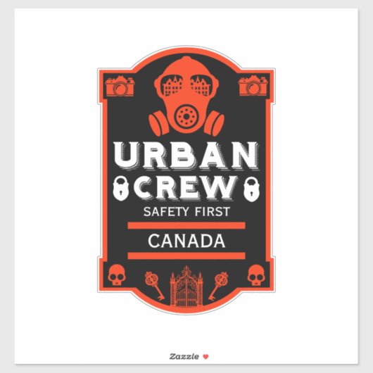 都市探査ウルベックス シール (シート)