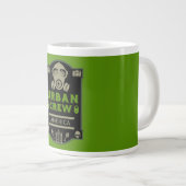 都市探査ウルベックス ジャンボコーヒーマグカップ (正面右)