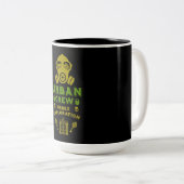 都市探査ウルベックス ツートーンマグカップ (正面右)