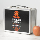 都市探査ウルベックス メタルランチボックス (インサイチュ)