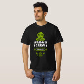 都市探査ウルベックス Tシャツ (正面フル)