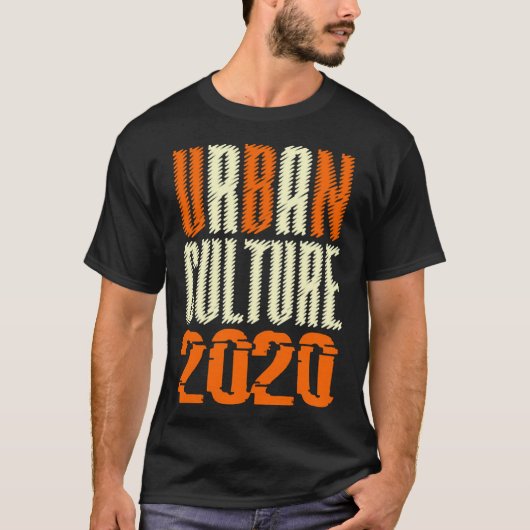 都市文化2020 Tシャツ (正面)