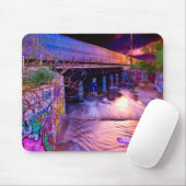 都市日没 マウスパッド (マウス)