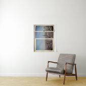 都市景観のニューヨークシティの壁掛け タペストリー (インサイチュ)