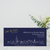 都市景観の保存カスタマイズ可能な日付-! セーブザデート (スタンド正面)