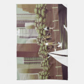 都市景観キッチンタオル キッチンタオル (縦)