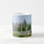 都市景観シリーズコーヒー・マグ- Biltmoreの財産 コーヒーマグカップ (中央)