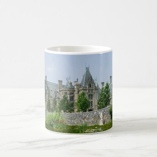 都市景観シリーズコーヒー・マグ- Biltmoreの財産 コーヒーマグカップ (中央)