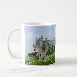 都市景観シリーズコーヒー・マグ- Biltmoreの財産 コーヒーマグカップ