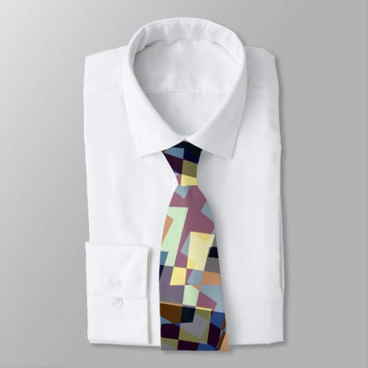 都市景観ネックタイ ネクタイ (タイ)