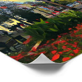 都市景観ポスカラフルター ポスター (角)