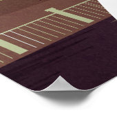 都市景観ポスター ポスター (角)