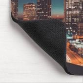 都市景観建物 マウスパッド (コーナー)
