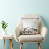 都市景観枕 クッション (椅子)