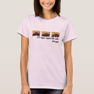 都市景観4のTシャツ Tシャツ