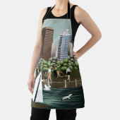 都市景観 エプロン (インサイチュ)